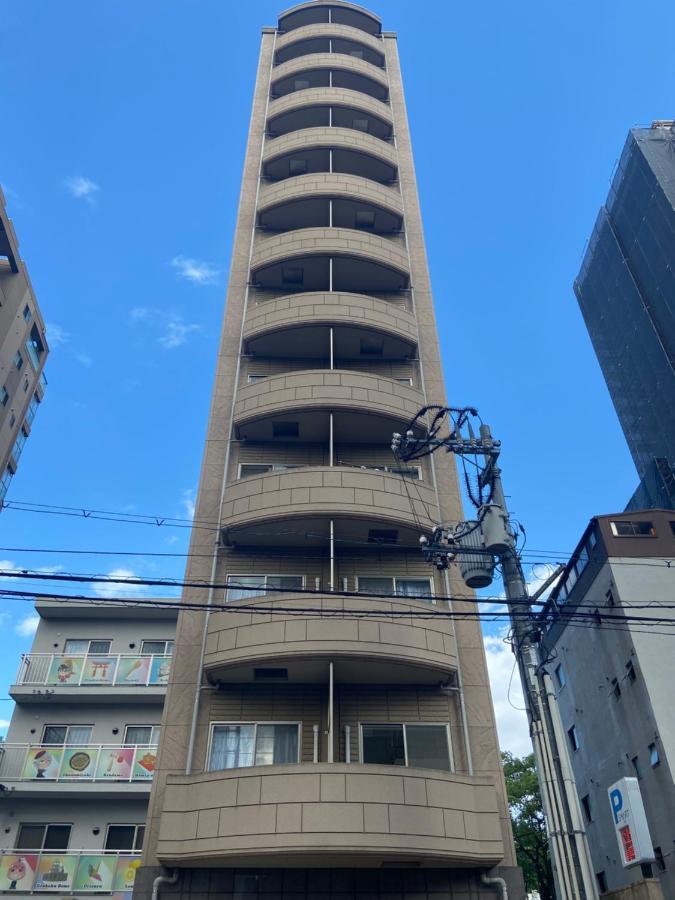 Ouchi Hotel Higashi-Hiratsuka #302 Hiroshima Buitenkant foto