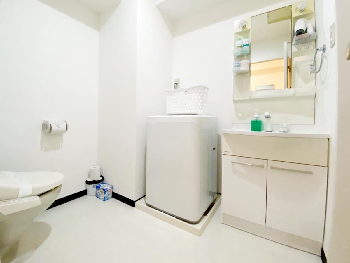 Ouchi Hotel Higashi-Hiratsuka #302 Hiroshima Buitenkant foto